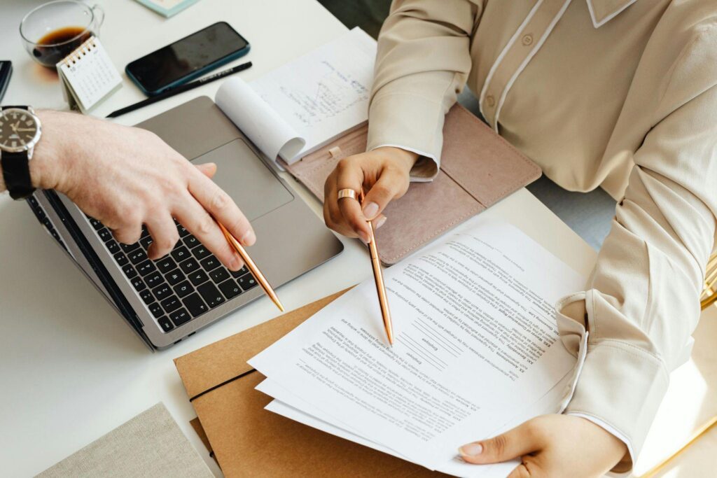 mixed file credit reports