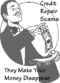 Repair Scams