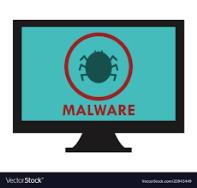 Malware on a Computer