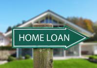 Home Loan Sign