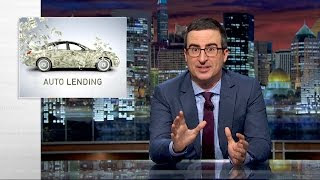 New Anchor discussing auto lending